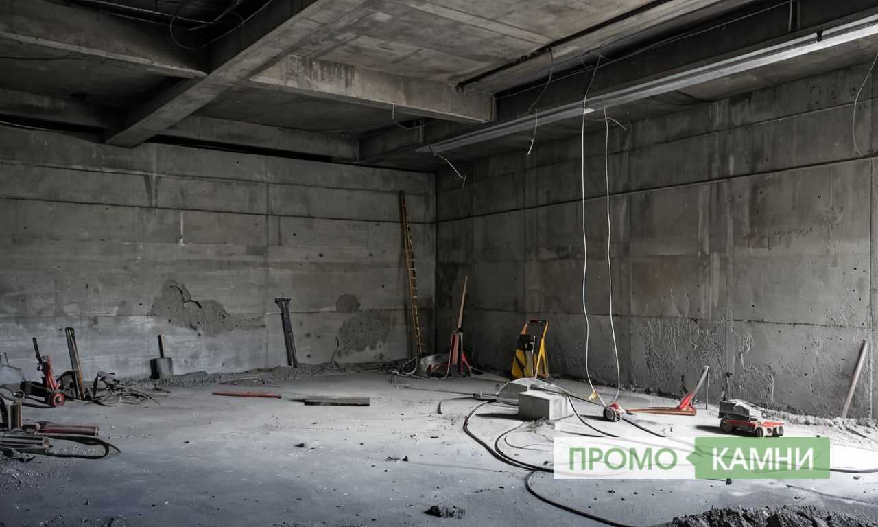 Как укрепить стены подвала от разрушения и продлить их срок службы