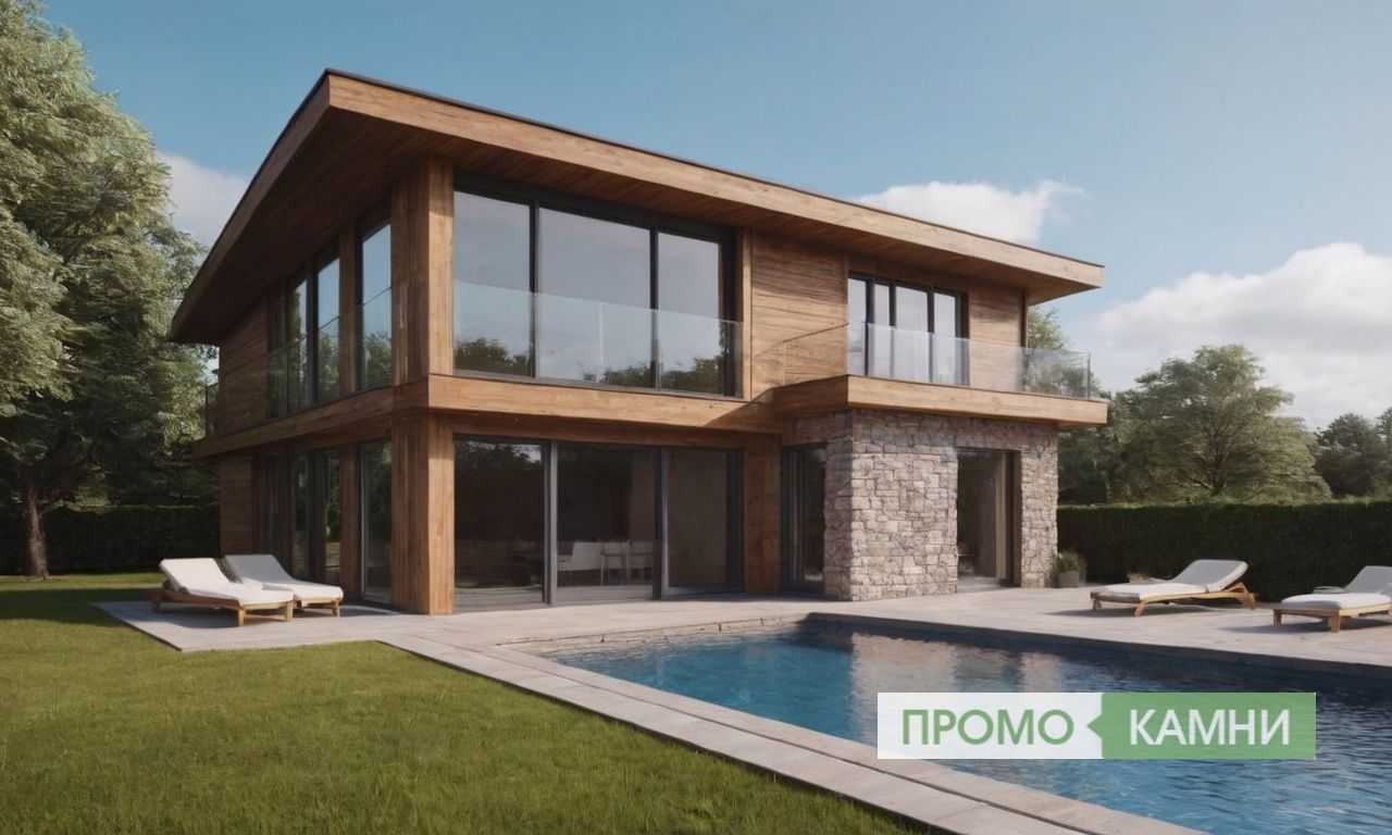 Реставрация фасада с утеплителем для дома улучшит теплоизоляцию и внешний вид