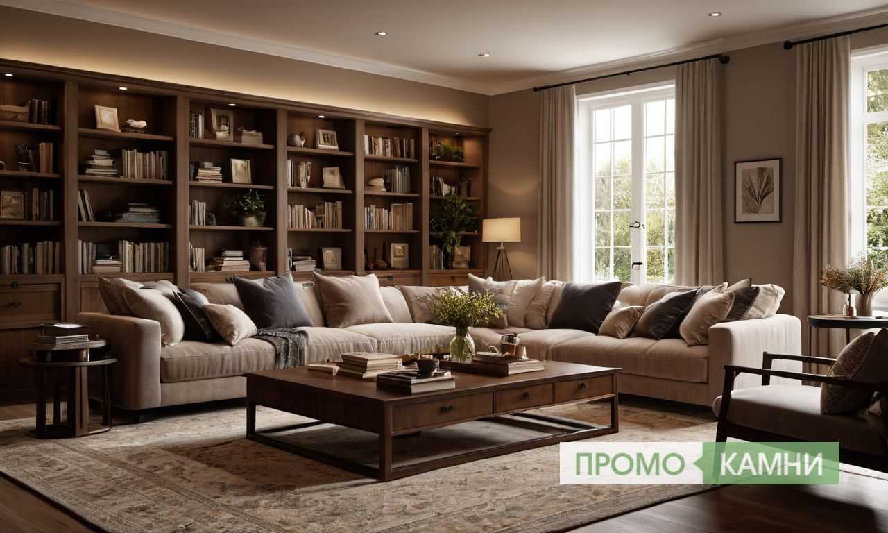 Мебель-скульптура как гармония эстетики и функциональности