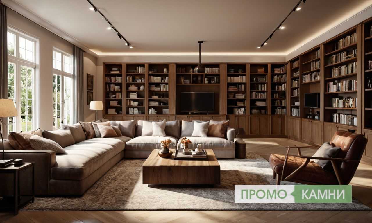 Прихожие с декоративными панелями для стильного и современного интерьера