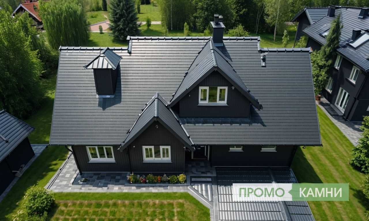 Как правильно выбрать гидроизоляцию для плоской крыши и защитить ваш дом