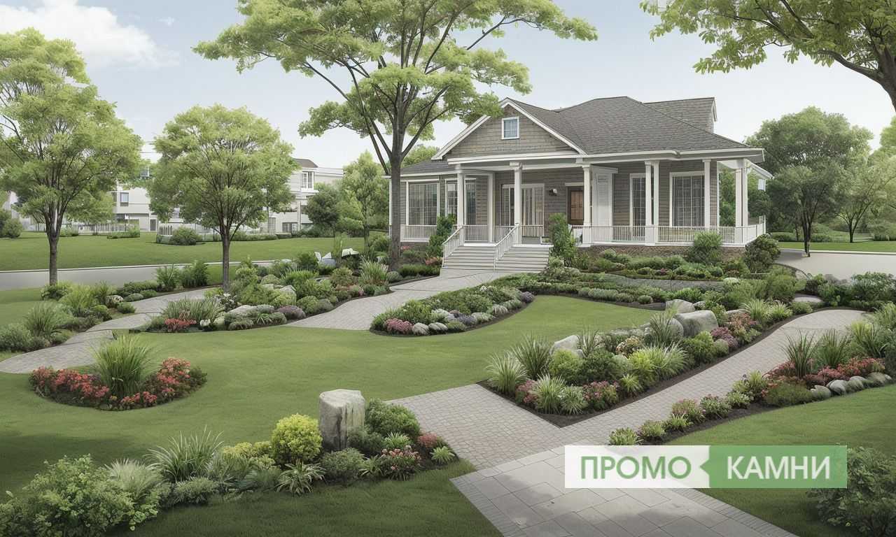 Выбор местоположения для растений