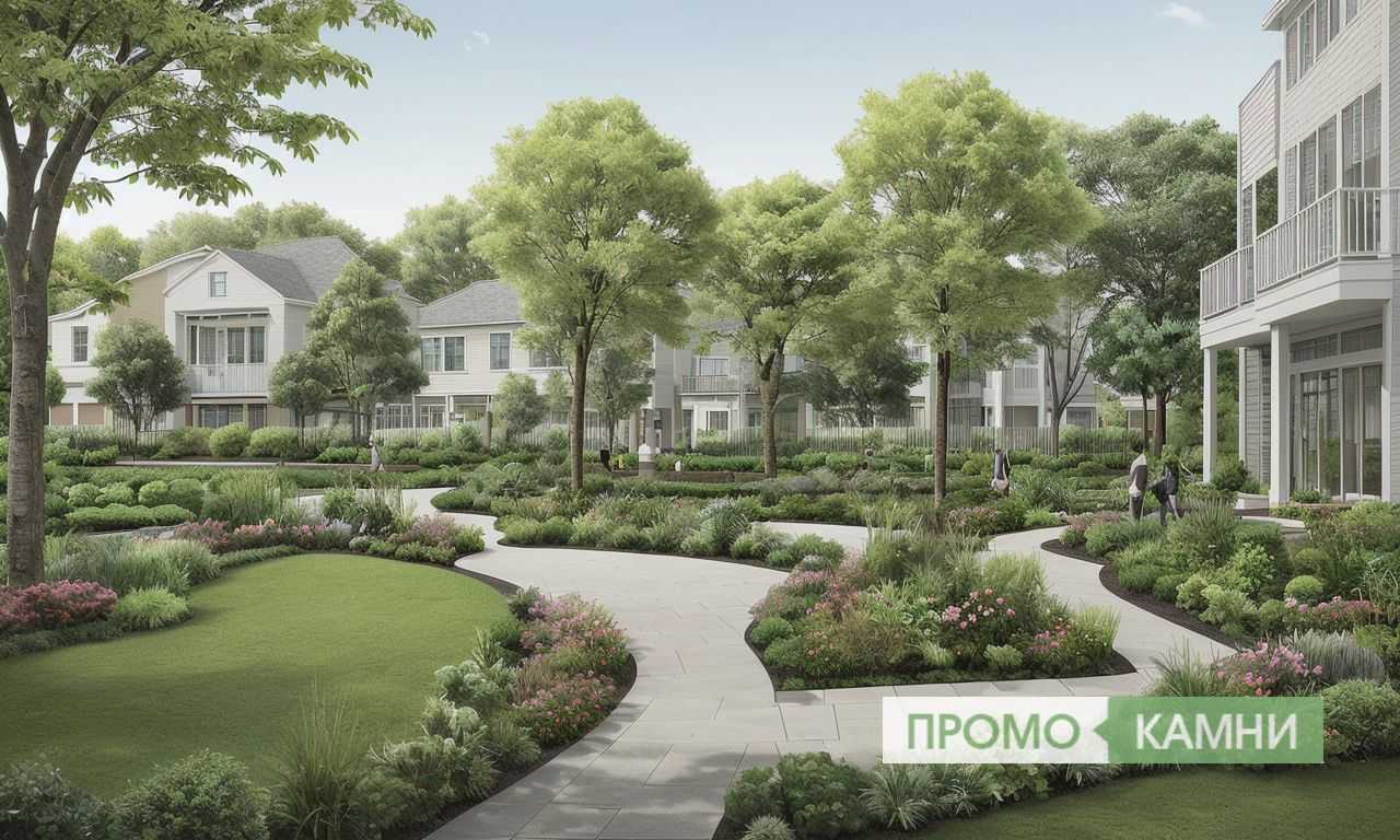 Контраст в разных стилях интерьера