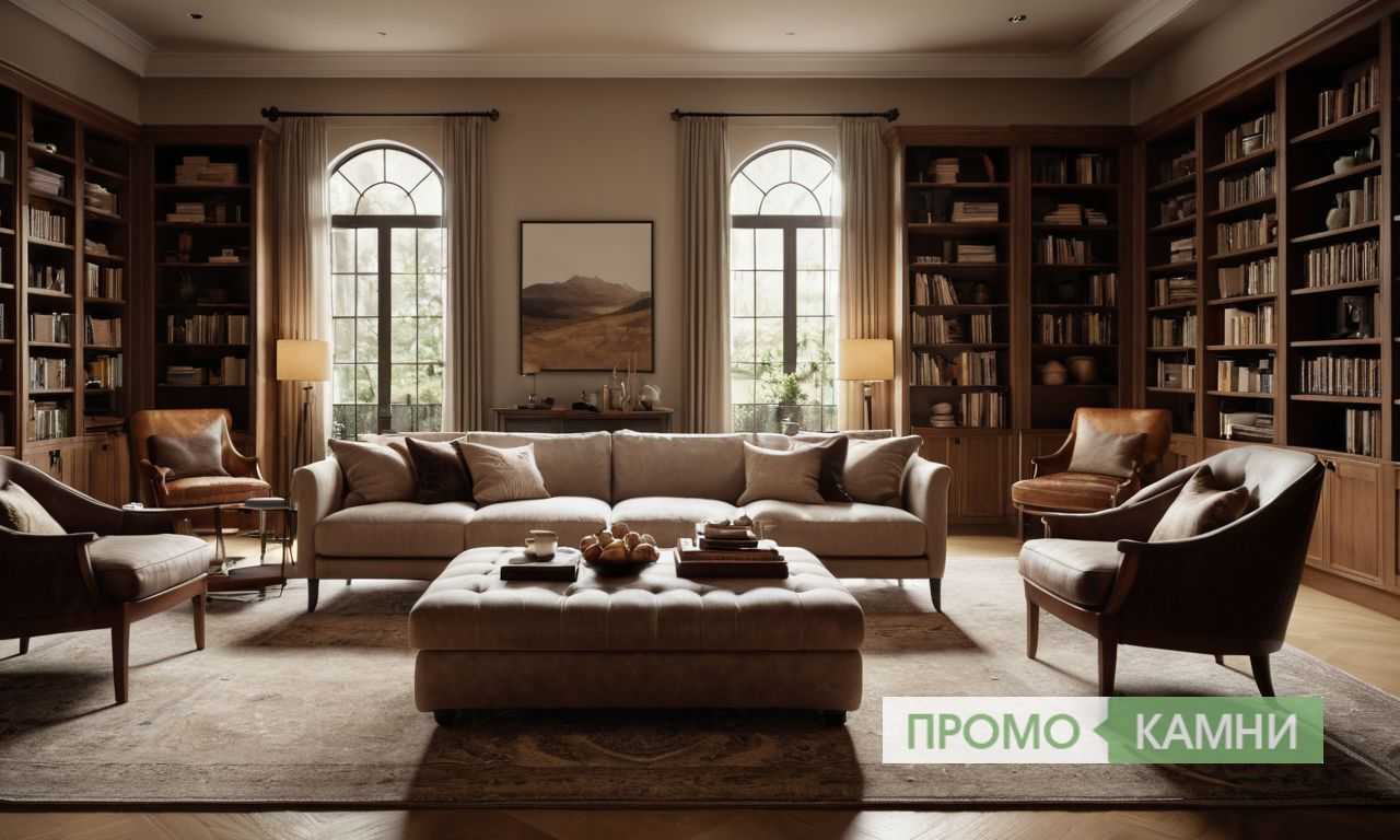 1. Сочетание с текстилем