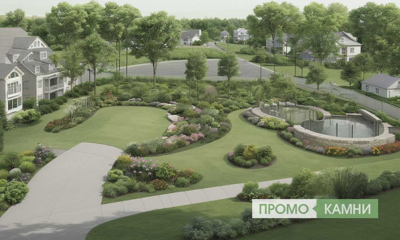 Однолетники с яркой декоративной листвой для стильного сада