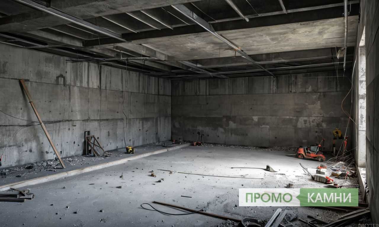 Гипсокартонные конструкции для зонирования пространства в интерьере