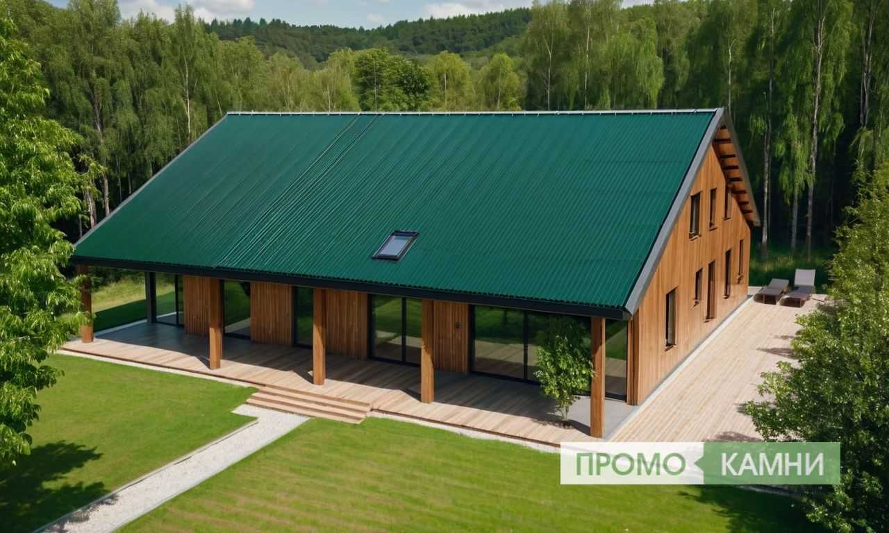 Коньковый уплотнитель для крыши виды и правильное применение