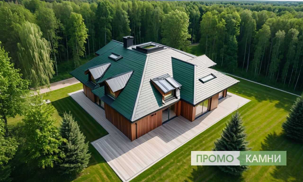 Ремонт крыши и герметизация