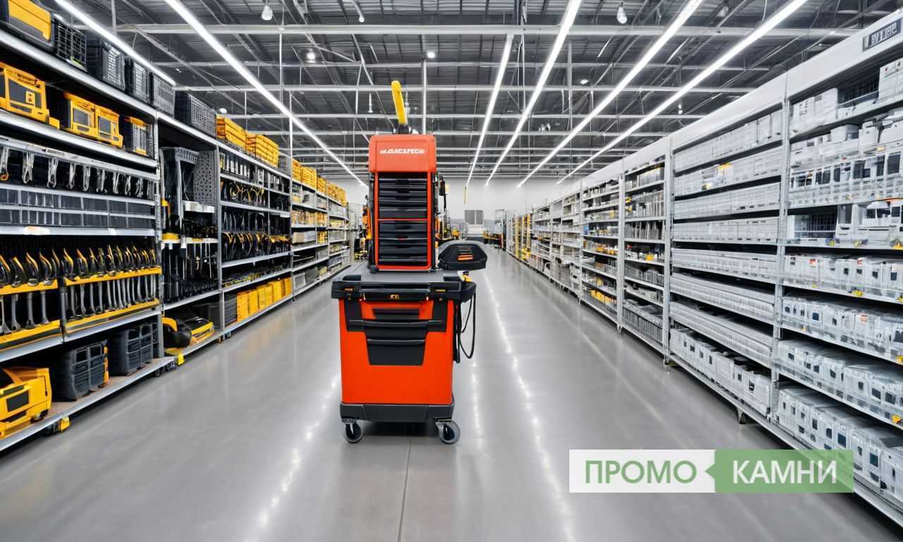 Монтаж и обслуживание оборудования