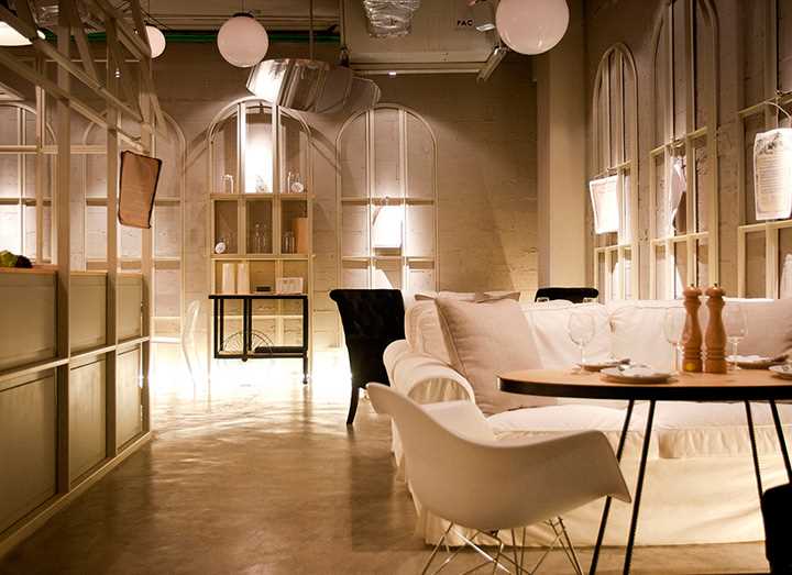 Дизайн интерьера кафе: создаем атмосферу, привлекающую гостей