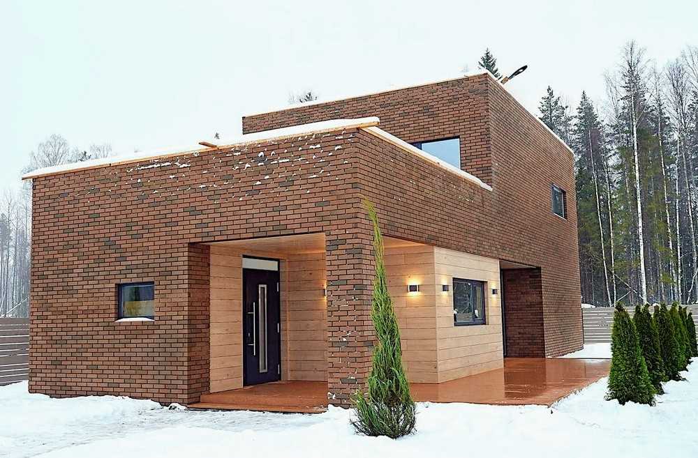Фасадный кирпич: выбираем подходящий стиль для вашей недвижимости.