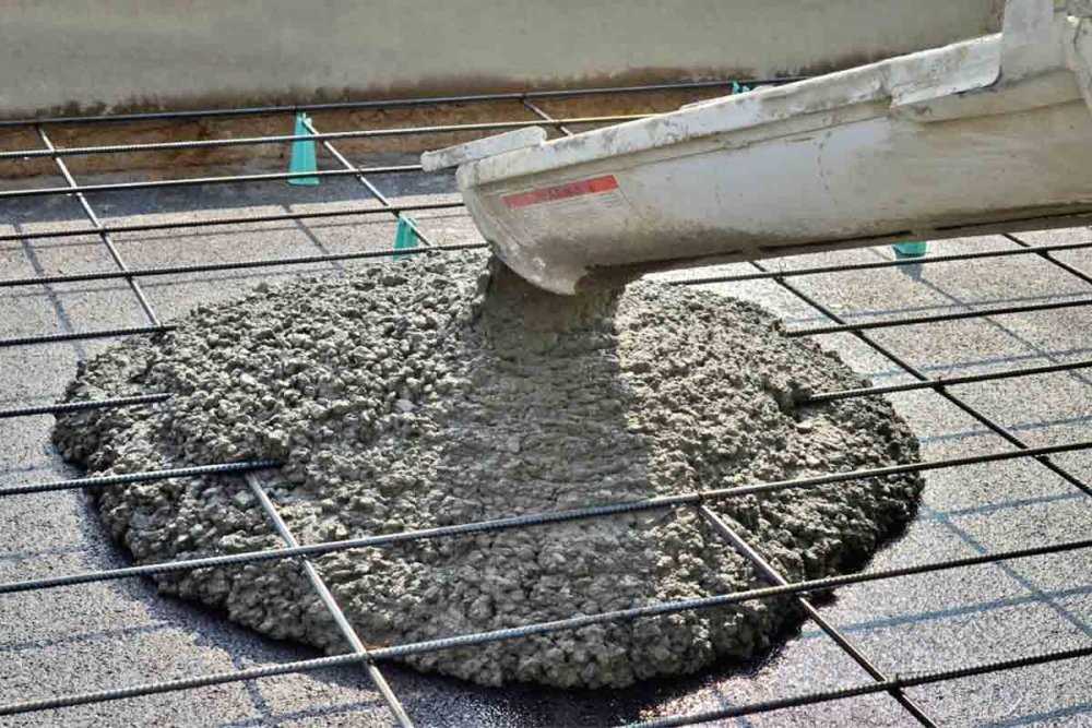 Функциональные возможности бетона в строительстве