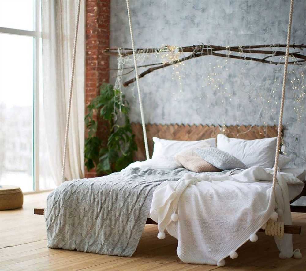 Как создать романтический интерьер своей спальни: идеи и советы