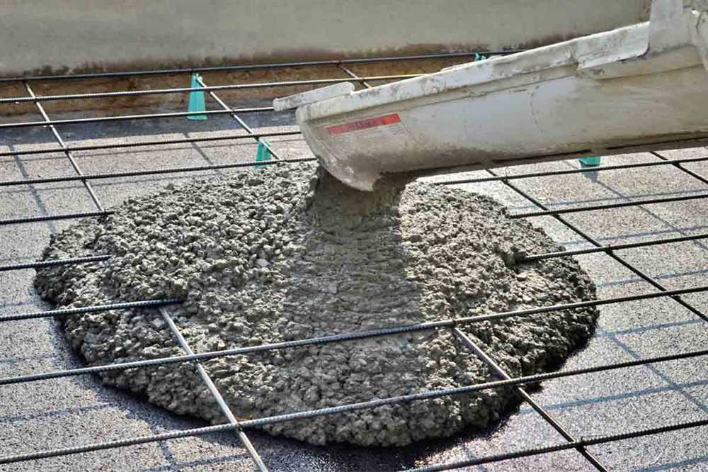 Как выбрать бетон для строительных работ