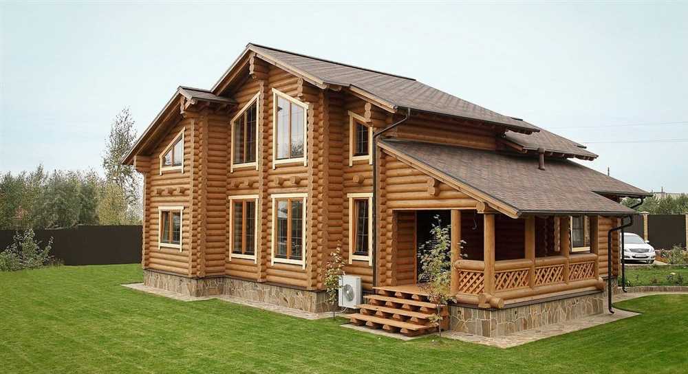 Как выбрать древесину для строительства дома: советы по выбору