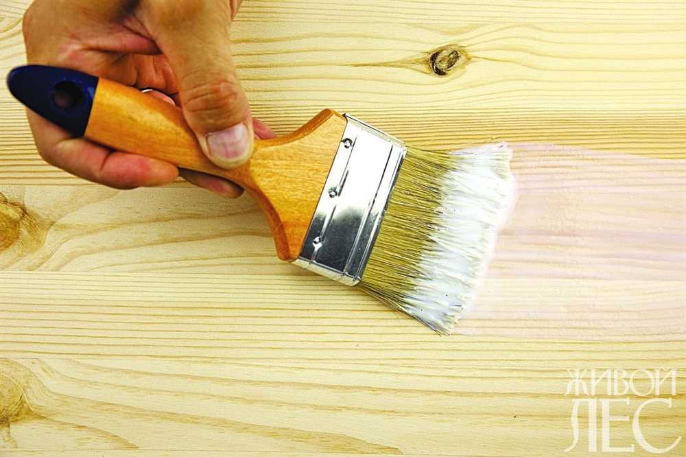 Обработка древесины: эффективные методы защиты от грибка и насекомых