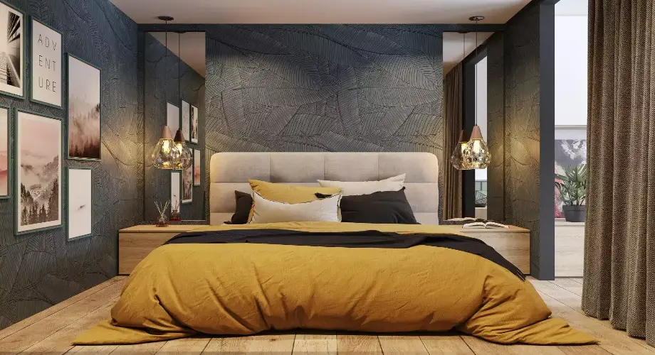 Ремонт спальни: создание оазиса для отдыха и релаксации