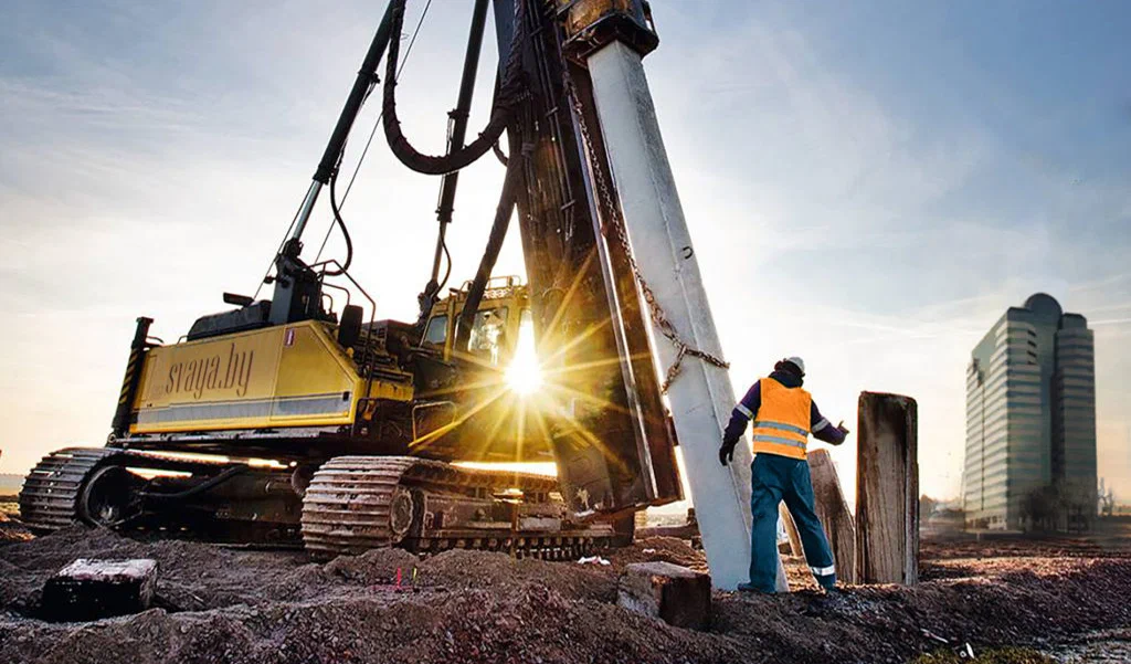 Роль строительного оборудования в повышении производительности строительных работ