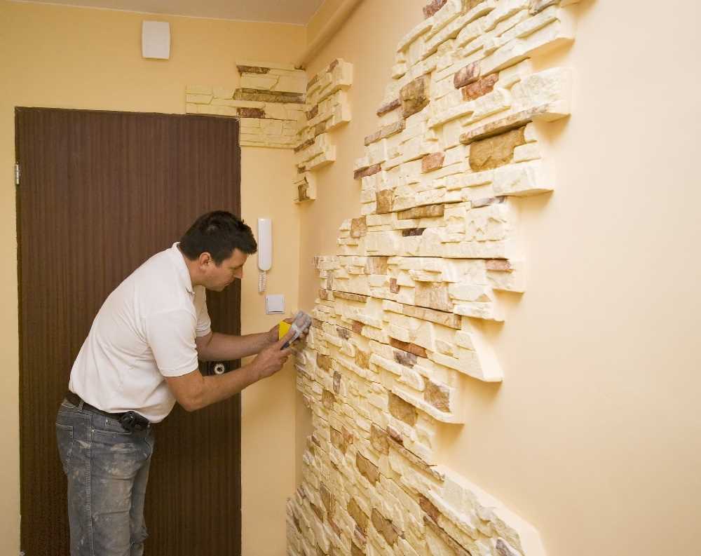 Советы по выбору материалов для отделки стен