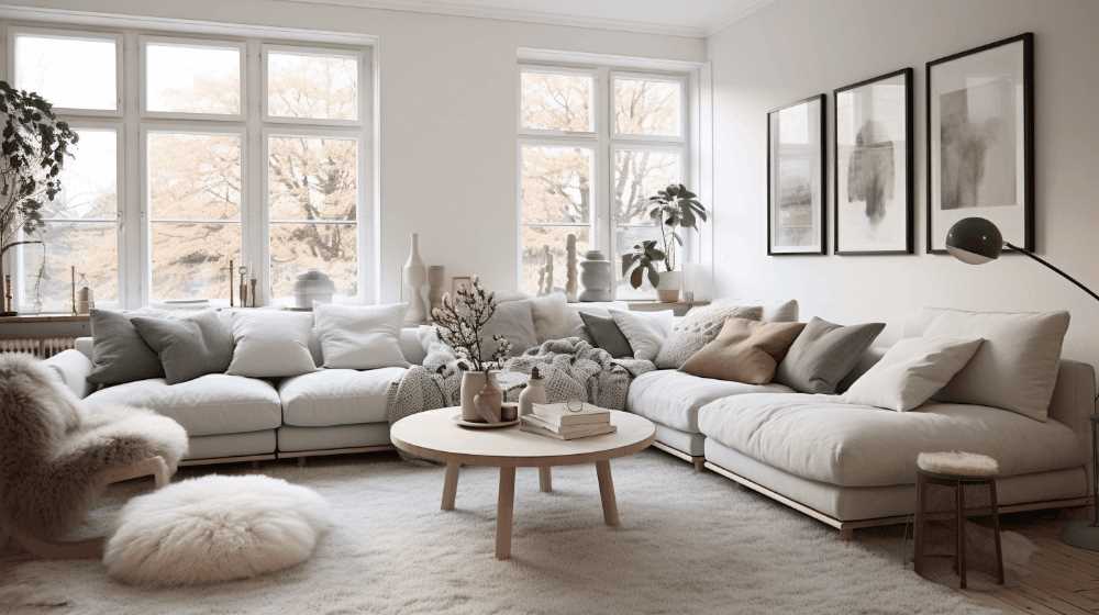 Стильные диваны: воплощение комфорта и эстетики