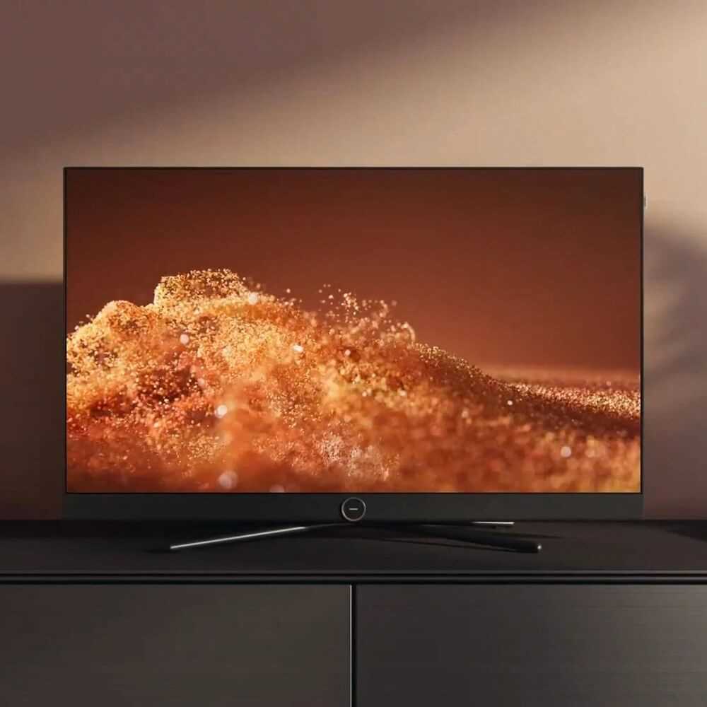 Телевизор нового поколения: умные функции и качественное изображение