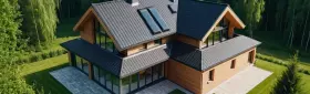 Утепление кровли над холодным чердаком для надежности и тепла