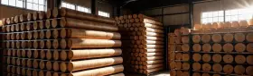 Деревянные изделия для ванной комнаты от лучших мастеров