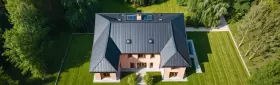 Ремонт кровли с металлическими карнизами качественно и надежно