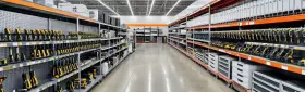 Вибрационные шлифмашины для идеальных ровных поверхностей