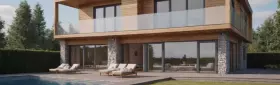 Утепление углов фасада с минимальными теплопотерями