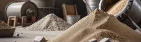 Особо тяжёлые бетоны для защиты ядерных реакторов