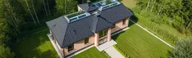 Качественный ремонт крыши с керамической черепицей
