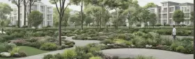 Как обмануть глаз с помощью высоты и перспективы