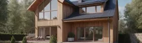 Панели под камень для цоколя надежность и стиль