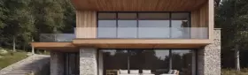 Защита фасада от повреждений из-за неправильного водоотвода