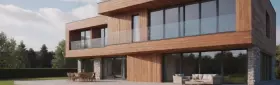 Ремонт фасадных козырьков после коррозии быстро и качественно