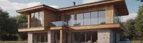 Разнообразие водосточных систем для частных домов