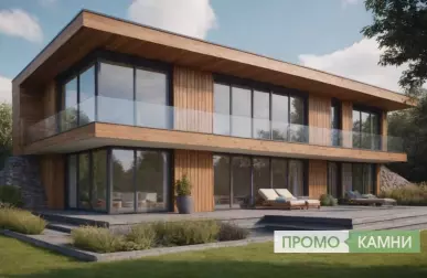 Уход за окрашенным фасадом с защитным покрытием