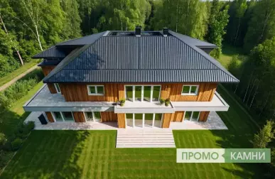 Автоматический обогрев водостоков для защиты от льда