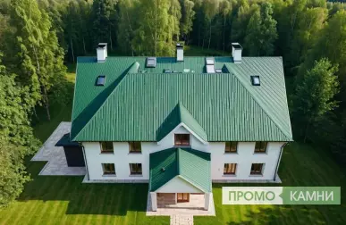 Гибкие водосточные элементы для надежной защиты от воды