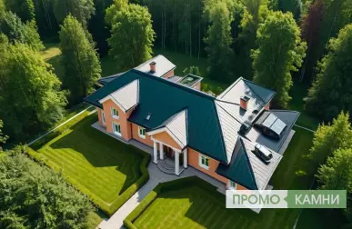 Защита мембранной кровли от механических повреждений