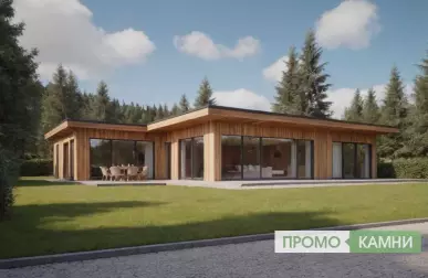 Проектирование фасада с акцентными цветами для уникального дизайна