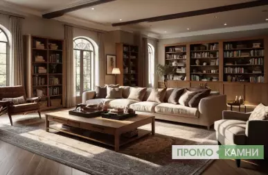 Белая корпусная мебель для вашего интерьера