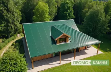 Монтаж страховочных тросов и надежных анкерных точек
