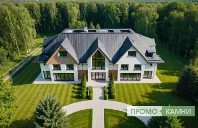 Монтаж молниезащиты на исторических зданиях с учетом реставрации