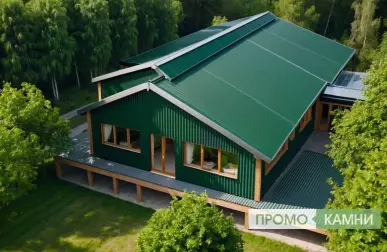 Укладка мягкой кровли на балконе качественно и быстро