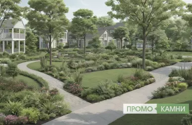 Цветы для этнических садов для создания уникальной атмосферы