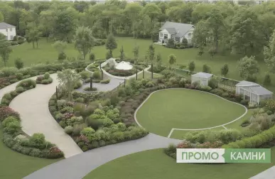 Эко-сад и биоразнообразие для вашего устойчивого будущего