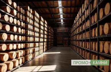 Вакуумная пропитка древесины смолой для токарных изделий