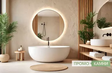 Установка акриловой ванны на каркас с гарантией качества
